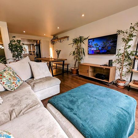 Modern Well Presented Apartment With Garden لندن المظهر الخارجي الصورة